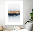 Horizon by Elisabeth Fredriksson on GIANT ART - white mixed media