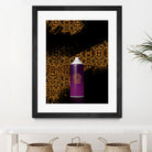 Versace Spray Paint by Alexandre Venancio on GIANT ART - black digital painting