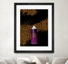 Versace Spray Paint by Alexandre Venancio on GIANT ART - black digital painting