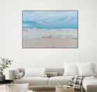 Caribbean Rush 1 by ©AnitasBellasArt on GIANT ART - blue coastal