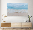 Caribbean Rush 1 by ©AnitasBellasArt on GIANT ART - blue coastal