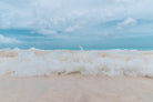 Caribbean Rush 1 by ©AnitasBellasArt on GIANT ART - blue coastal