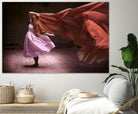 The Dreamer by Mandy Rosen on GIANT ART - pink photo manipulation