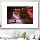 The Dreamer by Mandy Rosen on GIANT ART - pink photo manipulation