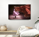 The Dreamer by Mandy Rosen on GIANT ART - pink photo manipulation