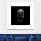 Socrates by Rinat Mirassov on GIANT ART - black 3d art