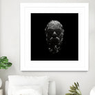 Socrates by Rinat Mirassov on GIANT ART - black 3d art