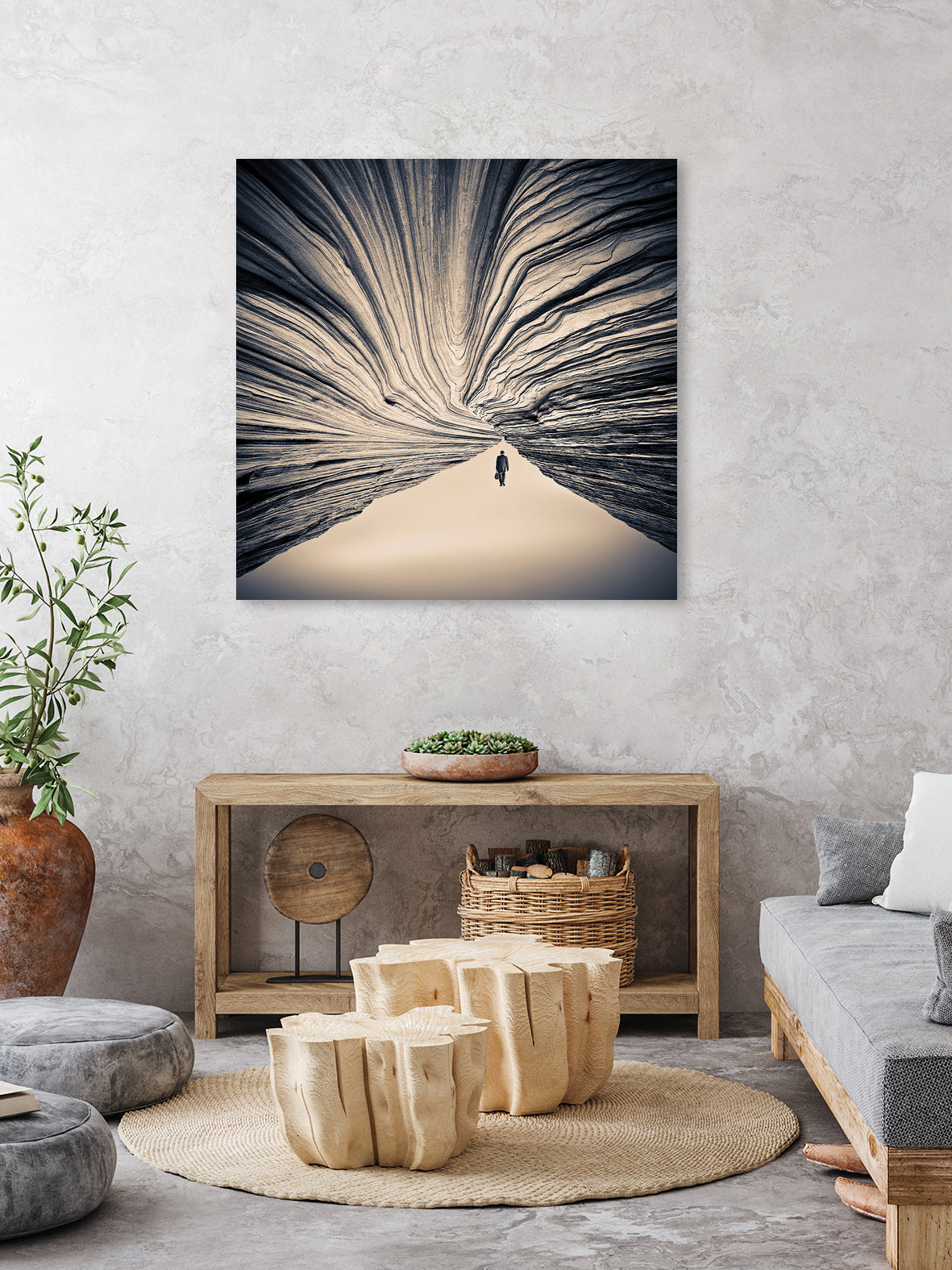 Episode by Evgenij Soloviev on GIANT ART - photo illustration