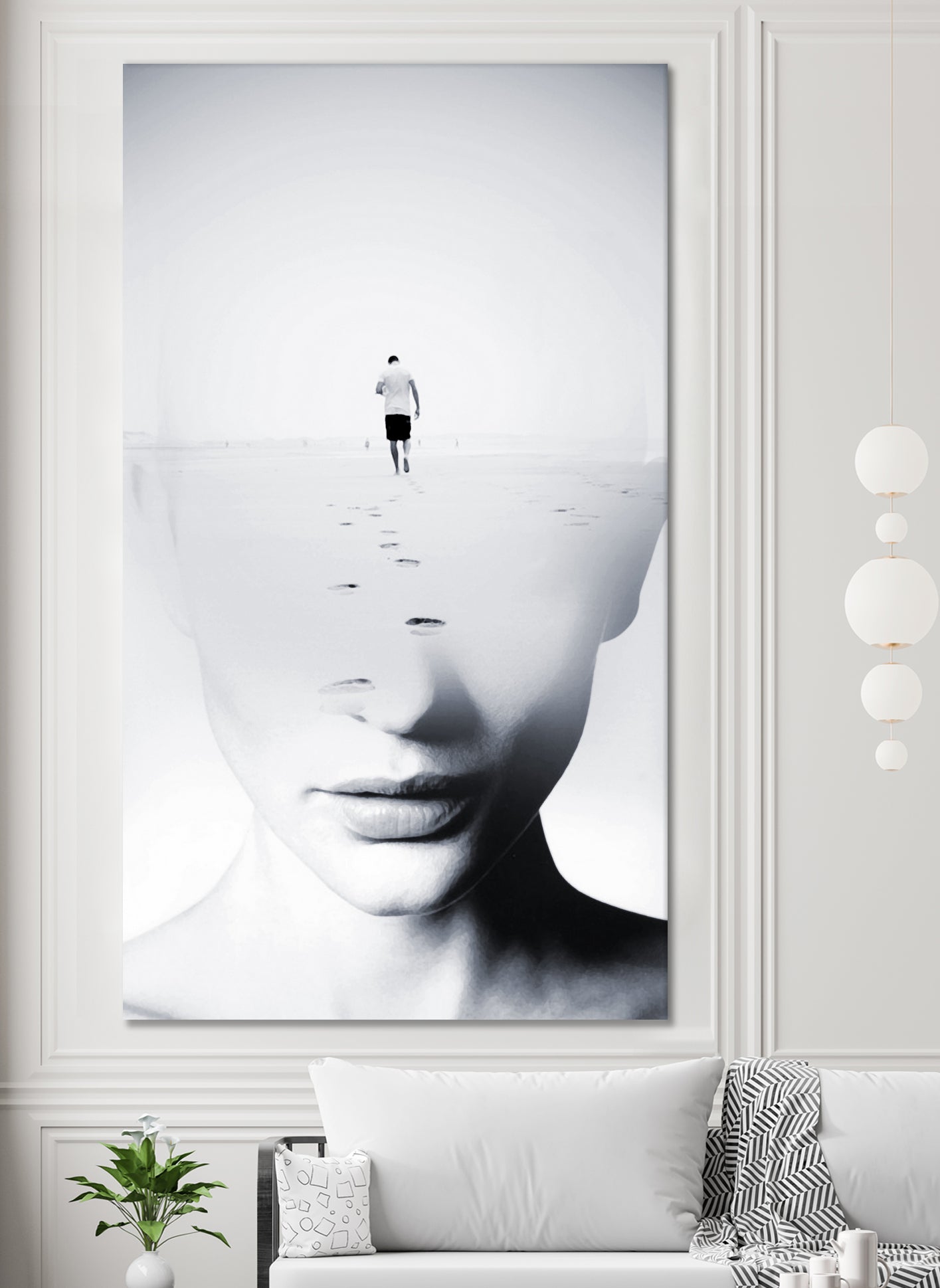 Bye by Antonio Mora on GIANT ART - photo manipulation