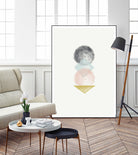 Watercolor Art no2 by Studio North on GIANT ART - white digital painting