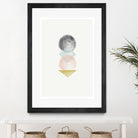 Watercolor Art no2 by Studio North on GIANT ART - white digital painting