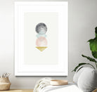 Watercolor Art no2 by Studio North on GIANT ART - white digital painting