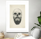 The beard is not dead by Solti Balázs on GIANT ART - brown digital drawing