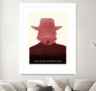 Red Dead Redemption by Ryan Ripley on GIANT ART - red digital drawing