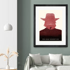 Red Dead Redemption by Ryan Ripley on GIANT ART - red digital drawing