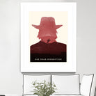 Red Dead Redemption by Ryan Ripley on GIANT ART - red digital drawing