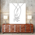 United Hands by Faruk Soyarat on GIANT ART - white character design
