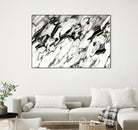 Classic White Marble Gold Foil Glam #1 #marble #decor #art by Anita & Bella Jantz on GIANT ART - white photo illustration