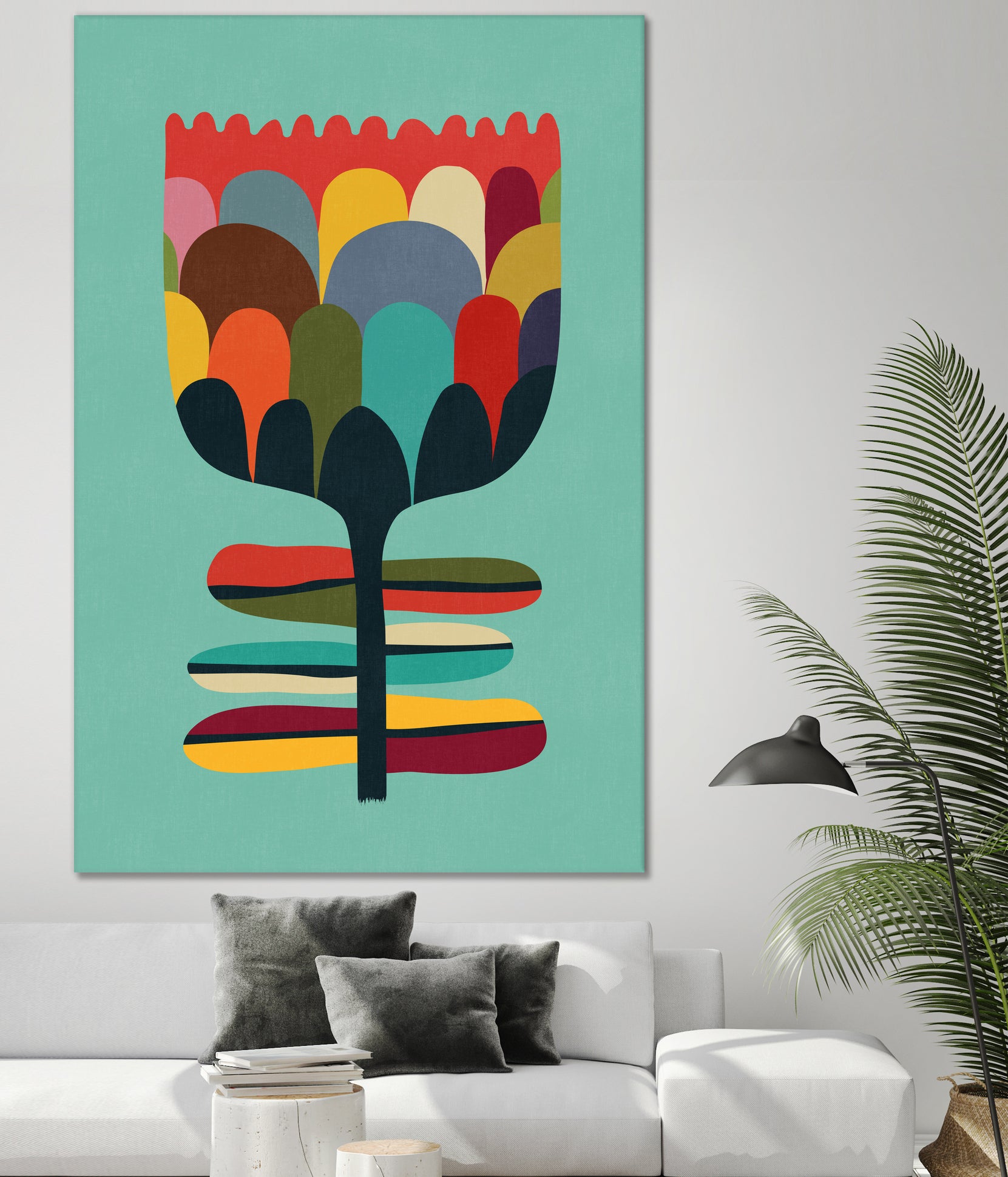 Flower Poet by Budi Satria Kompoi on GIANT ART - vector illustration