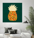 Pineapple by Budi Satria Kompoi on GIANT ART - mixed media