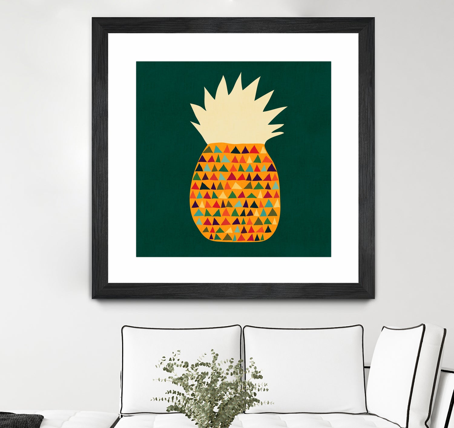 Pineapple by Budi Satria Kompoi on GIANT ART - mixed media