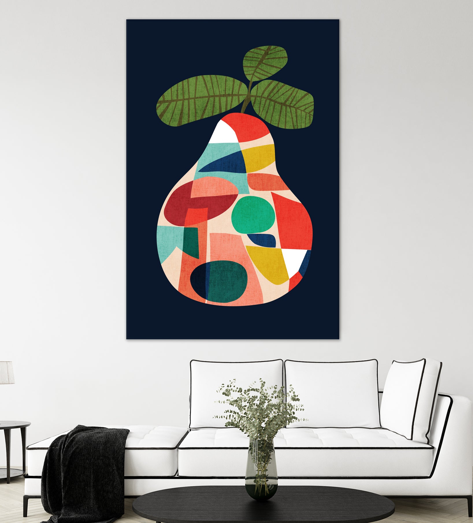 Fresh Pear by Budi Satria Kompoi on GIANT ART - mixed media