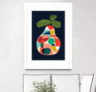 Fresh Pear by Budi Satria Kompoi on GIANT ART - mixed media