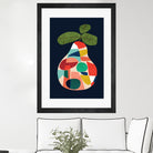 Fresh Pear by Budi Satria Kompoi on GIANT ART - mixed media