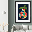 Fresh Pear by Budi Satria Kompoi on GIANT ART - mixed media