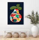 Fresh Pear by Budi Satria Kompoi on GIANT ART - mixed media