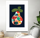 Fresh Pear by Budi Satria Kompoi on GIANT ART - mixed media