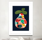 Fresh Pear by Budi Satria Kompoi on GIANT ART - mixed media