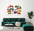 Plant Specimens by Budi Satria Kompoi on GIANT ART - mixed media