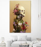 Memento Mori by Diogo Veríssimo on GIANT ART - brown photo manipulation