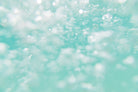 Underwater Caribbean Bubbles Dream 1 by AnitasBellasArt on GIANT ART - blue coastal