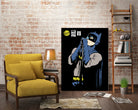 Shadowplay by Bily Mariano da Luz on GIANT ART - black character design