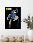 Shadowplay by Bily Mariano da Luz on GIANT ART - black character design