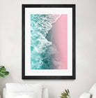 Ocean Beauty #1 #wall #decor #art by Anita & Bella Jantz on GIANT ART - pink photo illustration