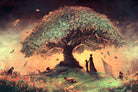 Follow Our Rules by Cyril Rolando on GIANT ART - digital painting