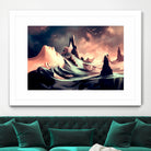 Katharsis by Cyril Rolando on GIANT ART - digital painting