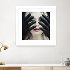 Not yourself by Jovana Rikalo on GIANT ART - black photo manipulation