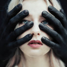 Not yourself by Jovana Rikalo on GIANT ART - black photo manipulation