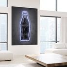 Coke by Octavian Mihai Mielu on GIANT ART - gray photo manipulation