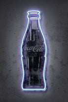 Coke by Octavian Mihai Mielu on GIANT ART - gray photo manipulation