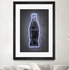 Coke by Octavian Mihai Mielu on GIANT ART - gray photo manipulation