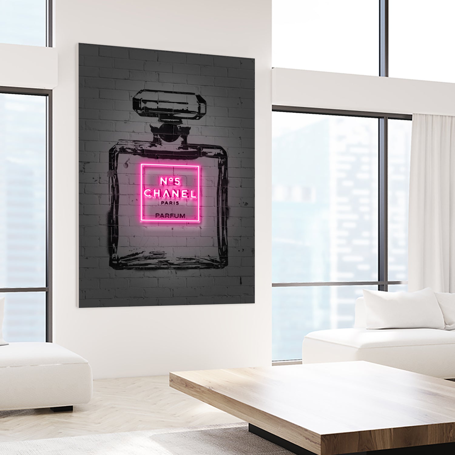 Perfume by Octavian Mihai Mielu on GIANT ART - pink photo manipulation