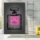 Perfume by Octavian Mihai Mielu on GIANT ART - pink photo manipulation