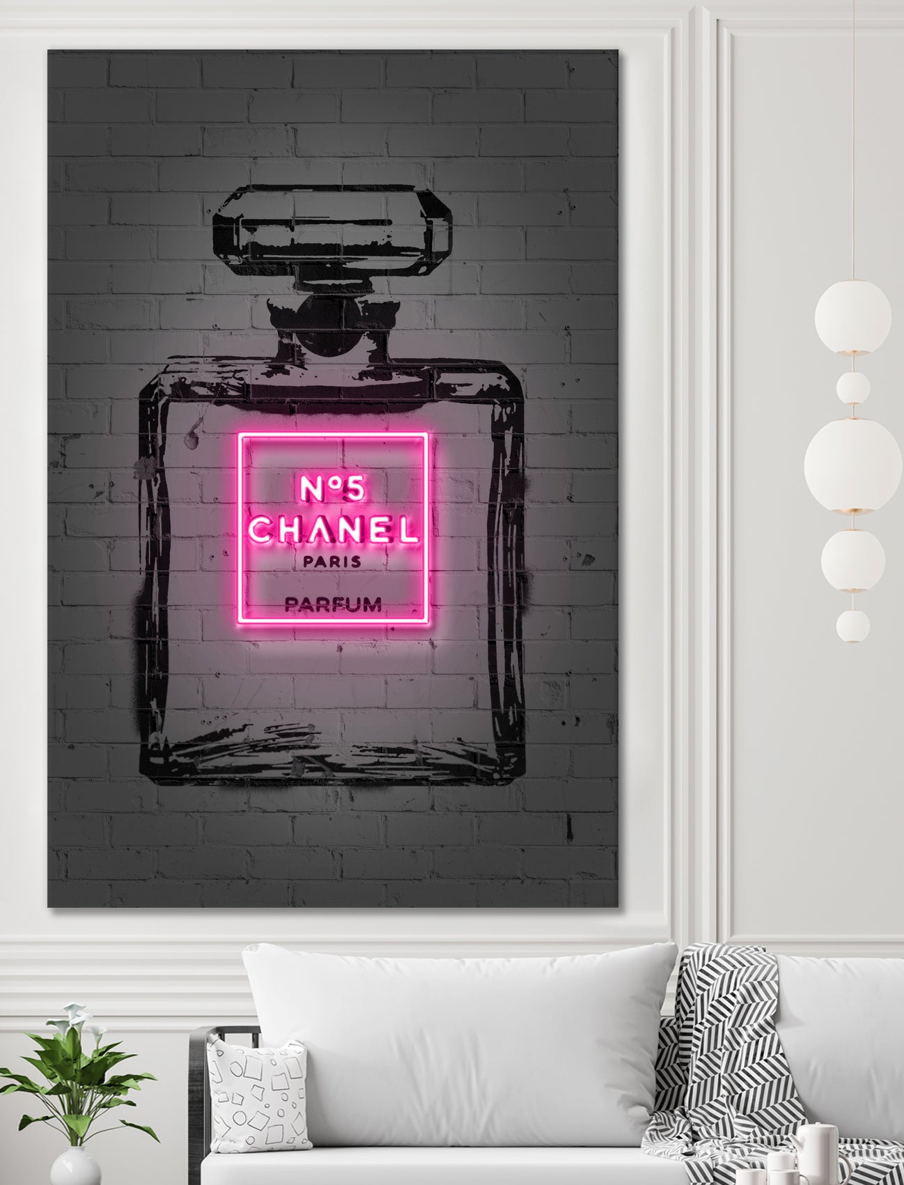 Perfume by Octavian Mihai Mielu on GIANT ART - pink photo manipulation