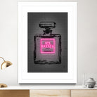 Perfume by Octavian Mihai Mielu on GIANT ART - pink photo manipulation