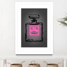 Perfume by Octavian Mihai Mielu on GIANT ART - pink photo manipulation